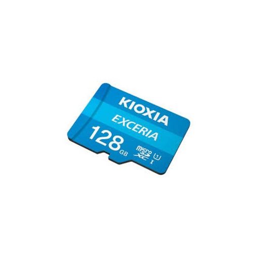 Picture of KIOXIA 128GB EXCERIA MICRO SD