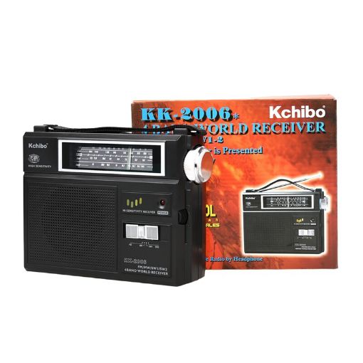 Picture of KCHIBO KK 2006 RADIO