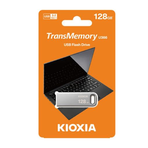 Picture of 128GB U366 METAL USB KIOXIA