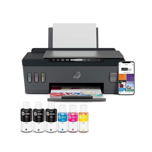 Picture of 515 INK TANK WIRELESS PRINTER HP