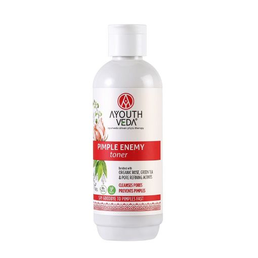 Picture of AYOUTH VEDA PIMPLE ENEMY TONER 200ML