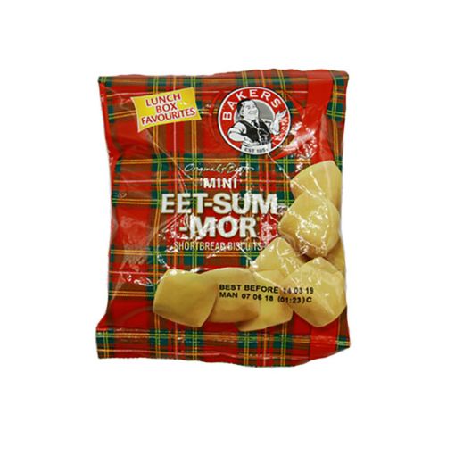 Picture of BAKERS MINI  EET SUM MOR 50G