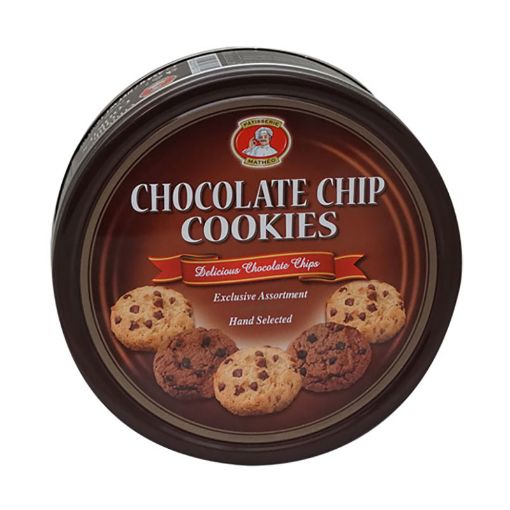 Picture of MATHEO CHOCOLAT CHIP COOKIES 454G