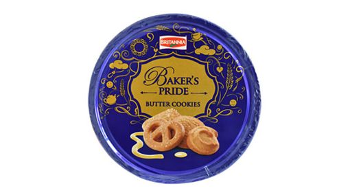 Picture of BRITANNIA BUTTER COOKIES 400G