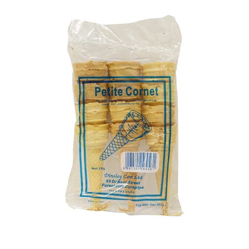 Picture of PETIT CORNET GLACE 25GMS