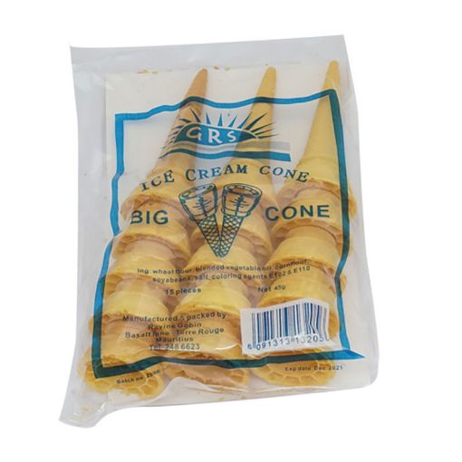 Picture of GRS BIG CONE BOX 45G