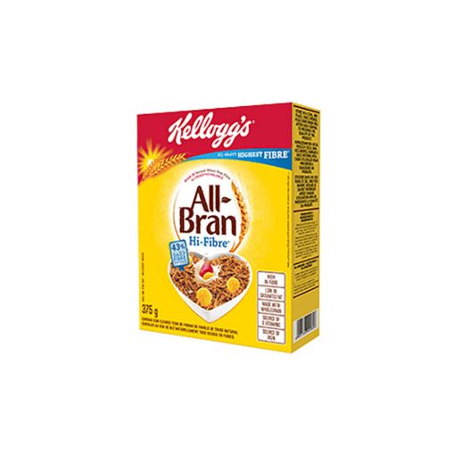 Picture of KELLOGGS ALL BRAN 500G