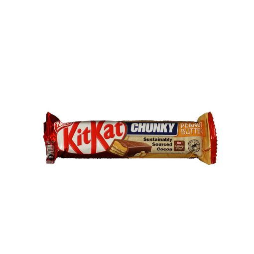 Picture of NESTLE KITKAT CHUNKY PEANUT 42G