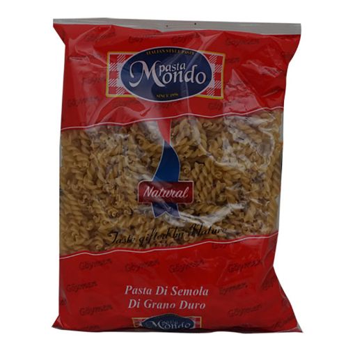 Picture of PASTA MONDO FUSILI 400GMS