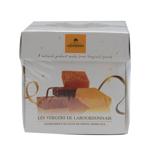 Picture of LABOURDONNAIS PATE FRUIT TROPICAL 200G