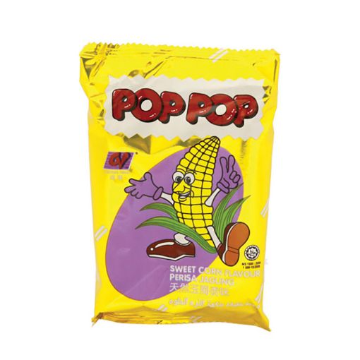 Picture of CV POP POP SWEET CORN 16G