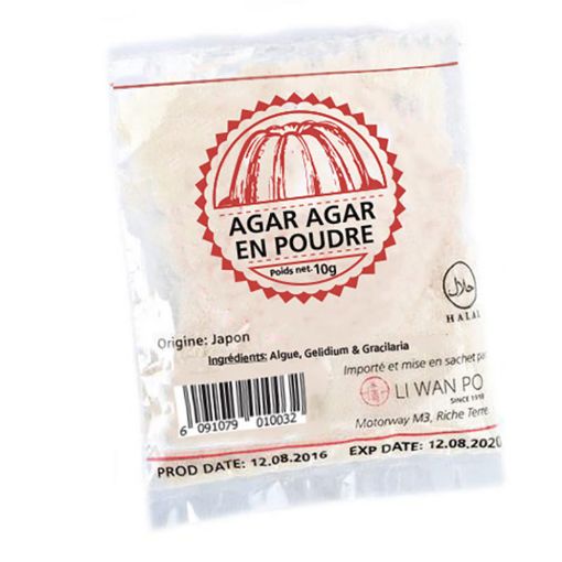 Picture of AGAR AGAR 10G