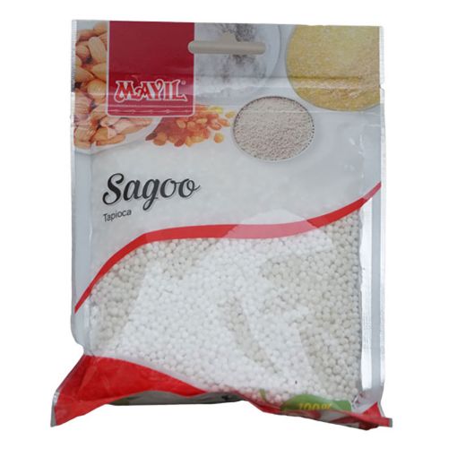 Picture of MAYIL SAGOO  500G