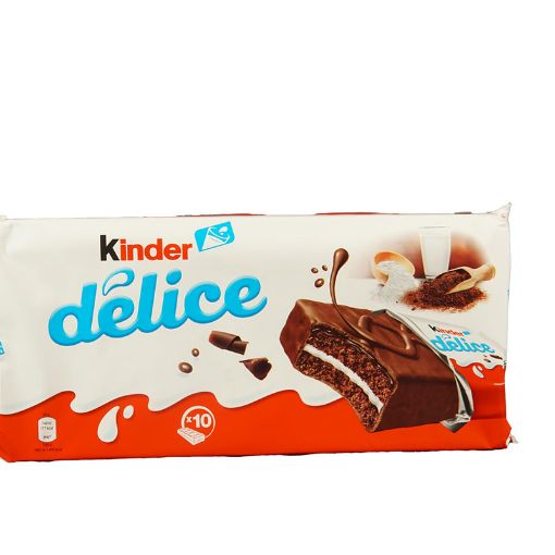 Picture of KINDER TRONKY CHOCO LAIT X5 90