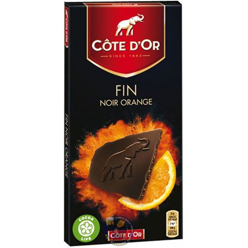 Picture of COTE DOR DEGUST NOIR ORANGE 100G