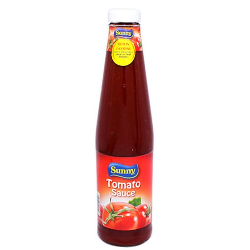 Picture of SUNNY KETCHUP 450ML