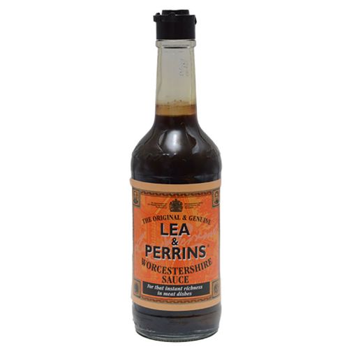 Picture of L&P WORCESTER SAUCE 169G