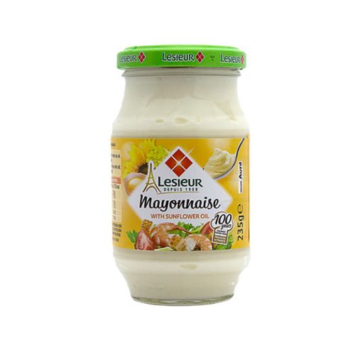 Picture of LESIEUR MAYONNAISE CLASSIQUE ? L HUILE DE COLZA 235G