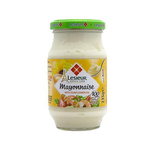 Picture of LESIEUR MAYONNAISE CLASSIQUE À L HUILE DE COLZA 235G