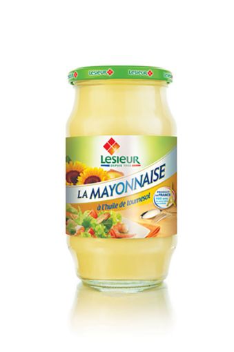 Picture of LESIEUR MAYONNAISE CLASSIQUE À L HUILE DE COLZA 710G