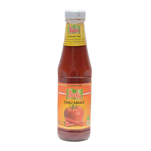 Picture of SAFA CHILLI SAUCE 340G