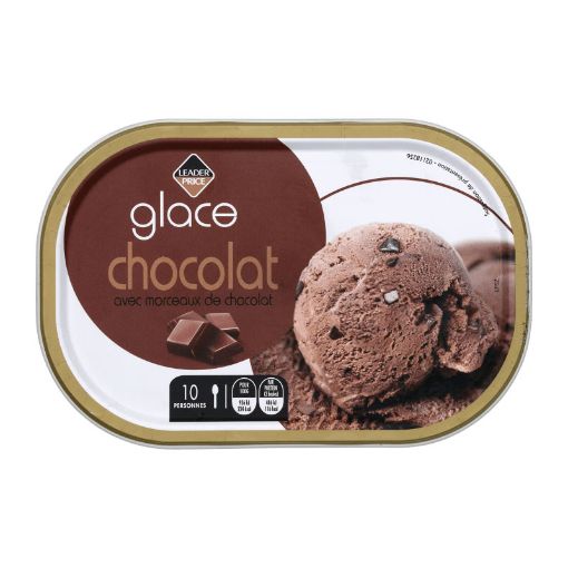 Picture of LP GLACE CHOCO 495G