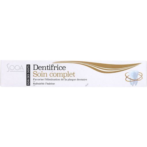 Picture of SOOA DENTIFRICE SOIN COMPLET 75ML