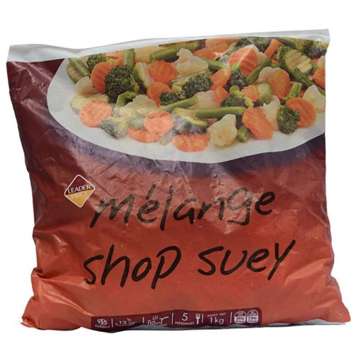 Picture of LEADER PRICE PRICE LEGUMES CHOP SUEY 1KG