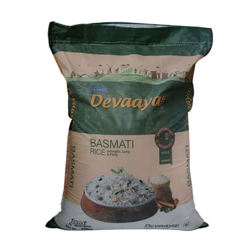 Picture of DAAWAT DEVAAYA BASMATI RICE 20KG