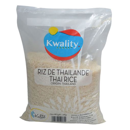 Picture of KWALITY RIZ THAILANDE 2KG