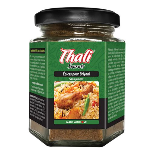 Picture of THALI SECRETS  BRIYANI 70G