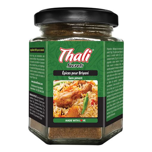 Picture of THALI SECRETS BRIYANI 70G