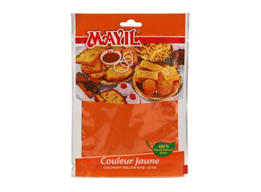 Picture of MAYIL FOOD COLOUR UK 25G