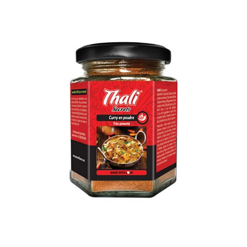 Picture of THALI SECRETS  HOT 70G