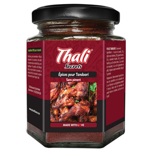 Picture of THALI SECRETS TANDOORI 70G