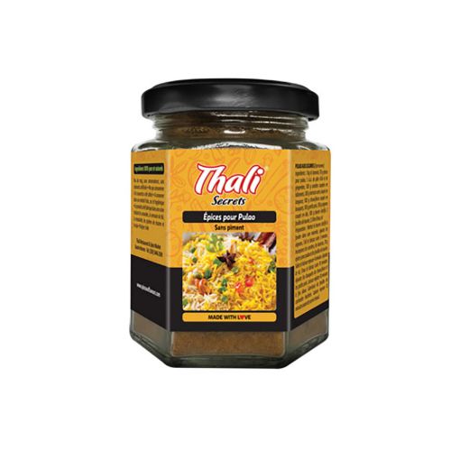 Picture of THALI SECRETS PULAO 70G