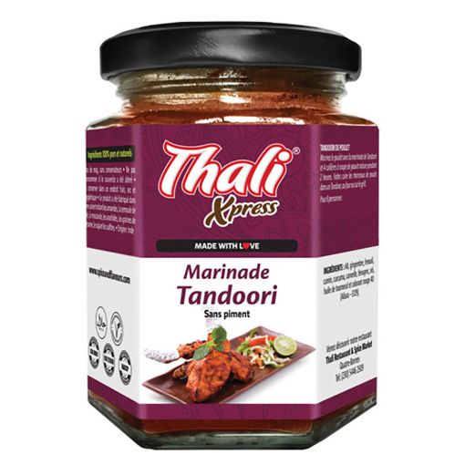 Picture of THALI PASTE TANDOORI 265G