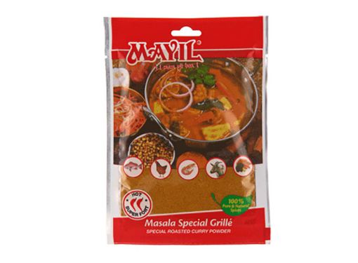 Picture of MAYIL MASALA SUPER FORT 50G