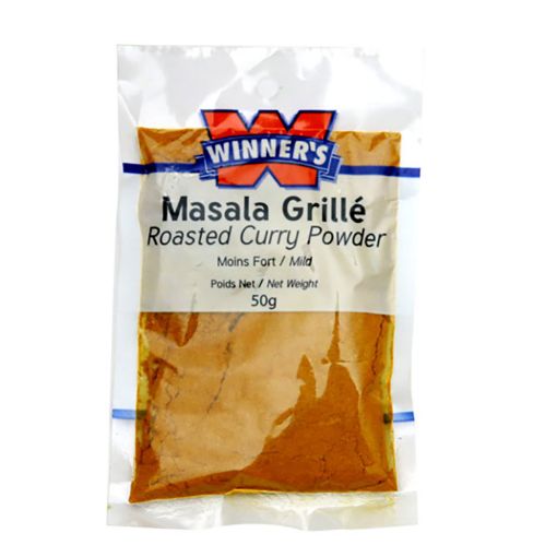 Picture of WS MASALA GRILLE MOIN FORT 50G