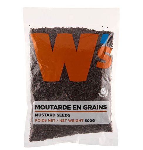 Picture of WS MOUTARDEEN GRAIN 500G
