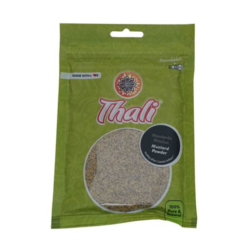 Picture of THALI POWDER MUSTARD 50G