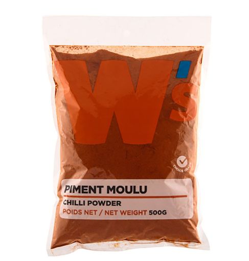 Picture of WS PIMENT EN POUDRE 500G