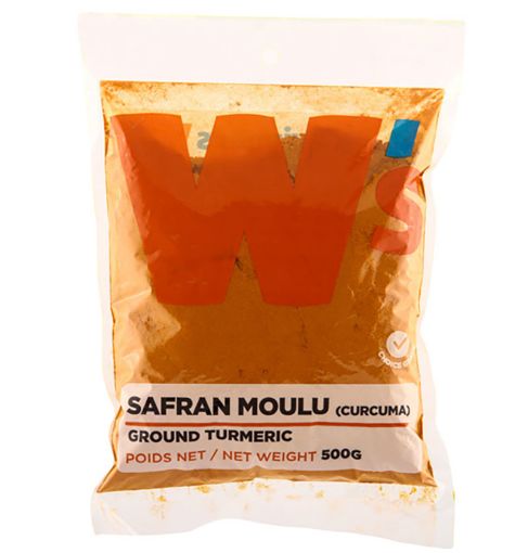 Picture of WS SAFRAN POUDRE 500GMS