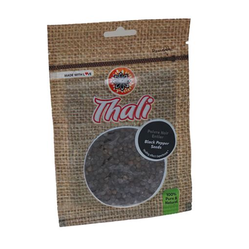 Picture of THALI EN GRAIN BLACK PEPPER 25G