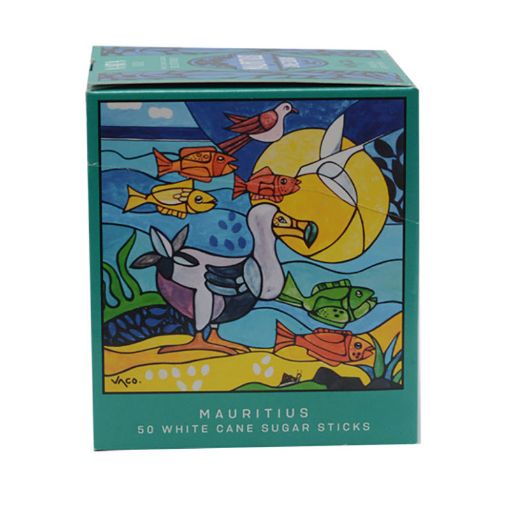 Picture of DINA LIFE WHITE SUGAR STICK BOX 200G