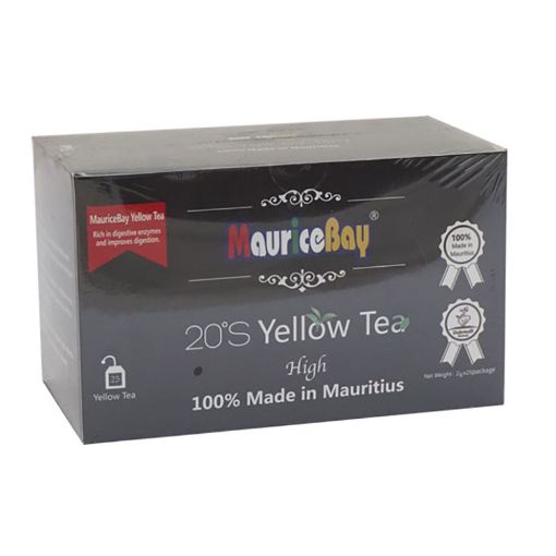 Picture of MAURICEBAY SEA STAR YELLOW TEA