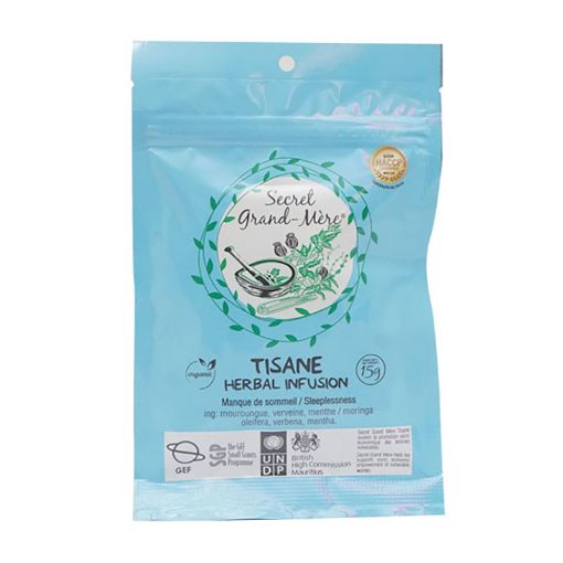 Picture of SECRET GRAND MERE TISANE M SOMMEIL 10G