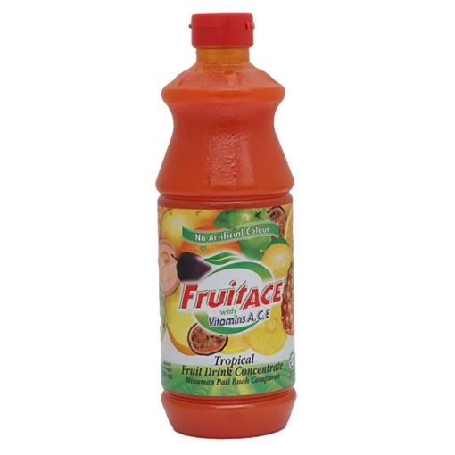 Picture of FRUITACE TROPICAL 850ML