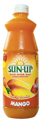 Picture of SUN UP CONCENTRATE MANGO SQUASH 850ML