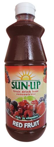 Picture of SUN UP CONCENTRATE RED FRUITS 850ML